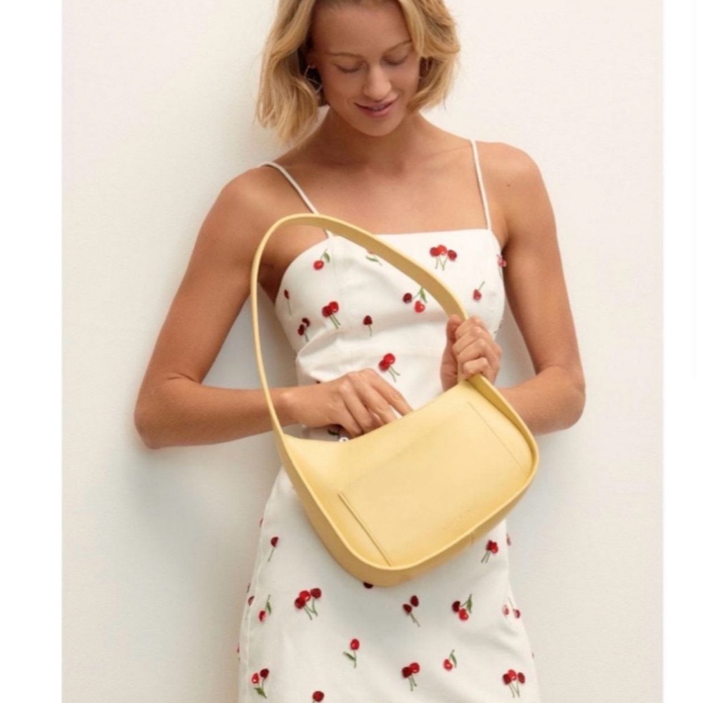 Anthropologie Maeve Cherry Dress